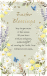 Card - Easter Blessings Promise - ESC